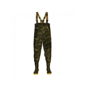 Vadeador Vass Tex 785 E Series Chest Camo - Tienda Carpfishing