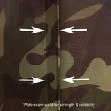 Vadeador Vass Tex 785 E Series Chest Camo - Tienda Carpfishing