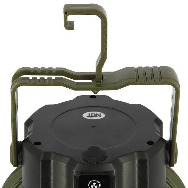 Ventilador NGT Recargable por USB & Powerbank - Tienda Carpfishing