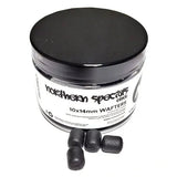 Wafters Dumbells Ccmoore NS1 Negro 10 - 14 mm - Tienda Carpfishing