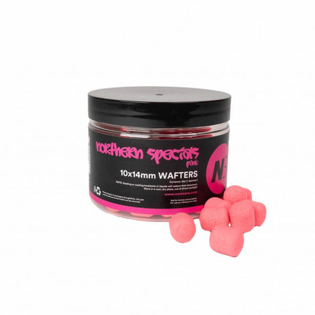 Wafters Dumbells Ccmoore NS1 Rosa 10 - 14 mm - Tienda Carpfishing
