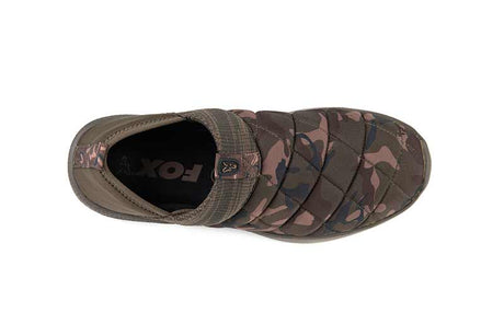 Zapatillas de refugio Fox - Tienda Carpfishing