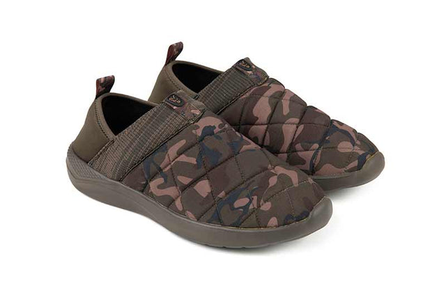 Zapatillas de refugio Fox - Tienda Carpfishing