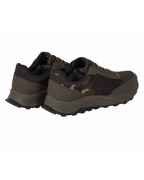 Zapatillas Korda Drykore Trainer Dark Kamo - Tienda Carpfishing