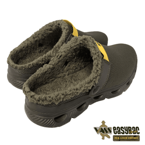 Zapatillas Vass Easy - Bac II Verdes - Tienda Carpfishing