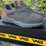 Zapatillas Vass Easy - Strech Verdes - Tienda Carpfishing