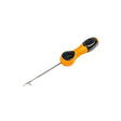 Aguja Nash Micro Latch para boilies naranja - Tienda Carpfishing