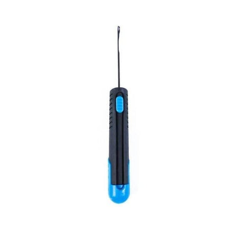 Aguja para boilies Avid Carp azul - Tienda Carpfishing