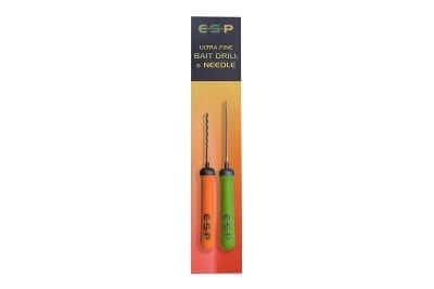 Aguja y taladro ESP - Tienda Carpfishing