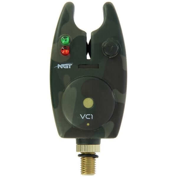 Alarma camuflaje NGT VC1 - Tienda Carpfishing
