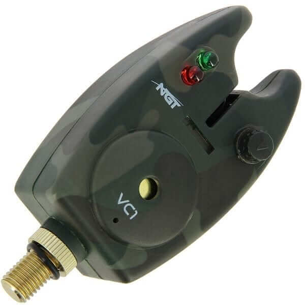 Alarma camuflaje NGT VC1 - Tienda Carpfishing