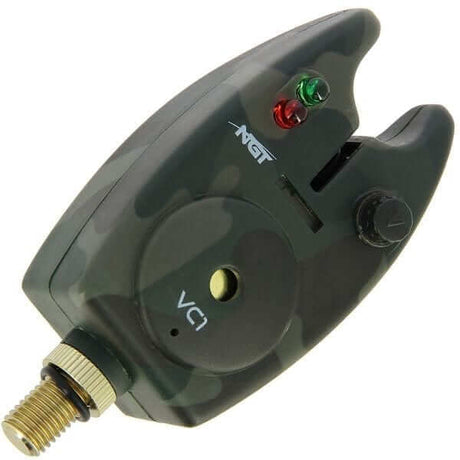 Alarma camuflaje NGT VC1 - Tienda Carpfishing