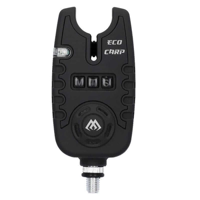 Alarma Mikado Eco azul - Tienda Carpfishing