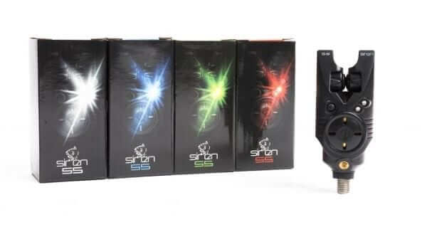Alarma Nash S5 - Tienda Carpfishing