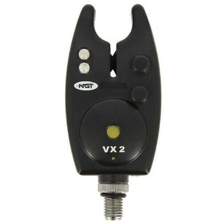Alarma NGT VX2 volumen y tono - Tienda Carpfishing