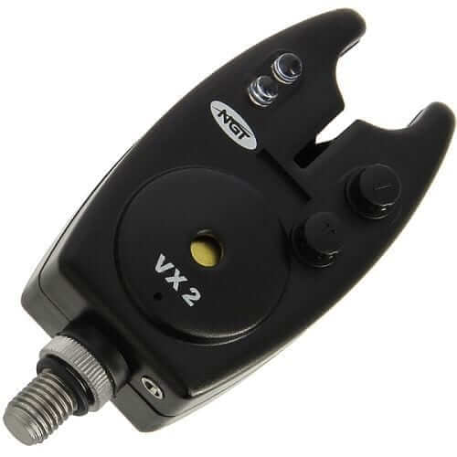 Alarma NGT VX2 volumen y tono - Tienda Carpfishing