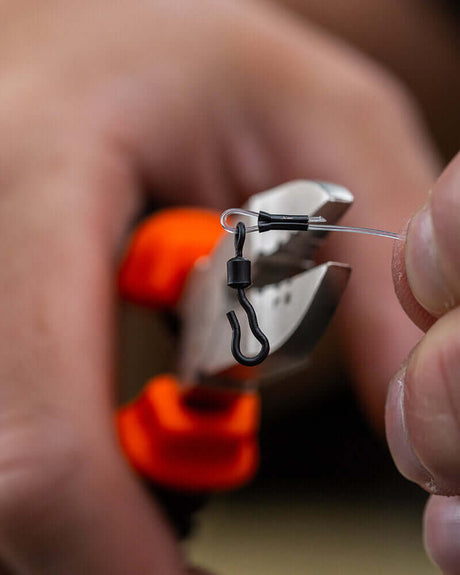 Alicates Krimp Fox Edges - Tienda Carpfishing