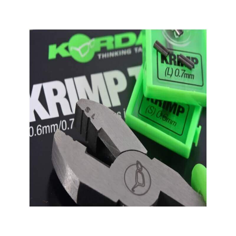 Alicates / Krimp Korda - Tienda Carpfishing