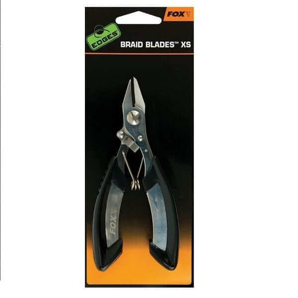 Alicates XS Fox - Tienda Carpfishing