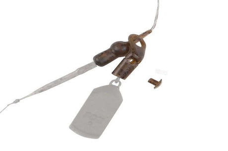 Angles Drop Off Run Ring Kit Camo Fox - Tienda Carpfishing