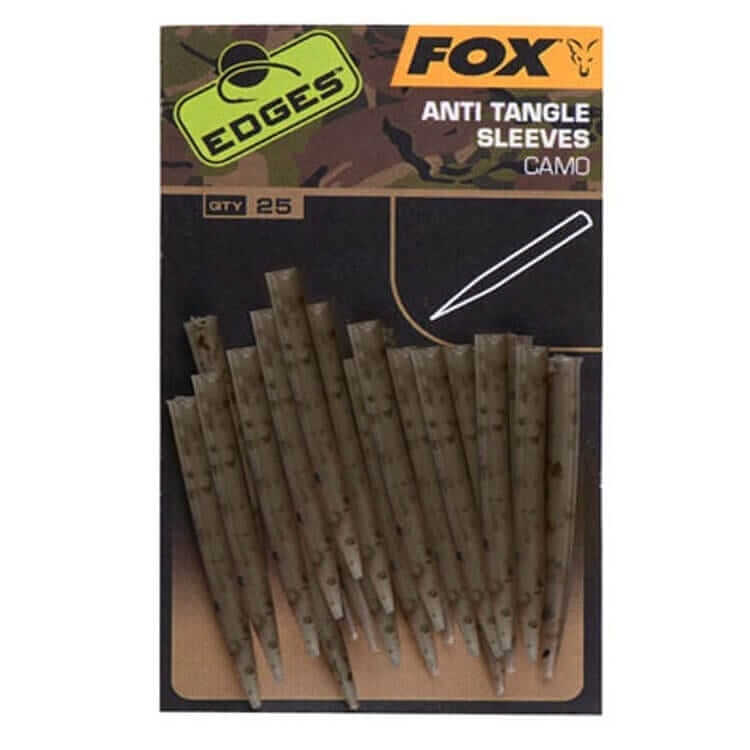 Anti tangle camo Fox - Tienda Carpfishing