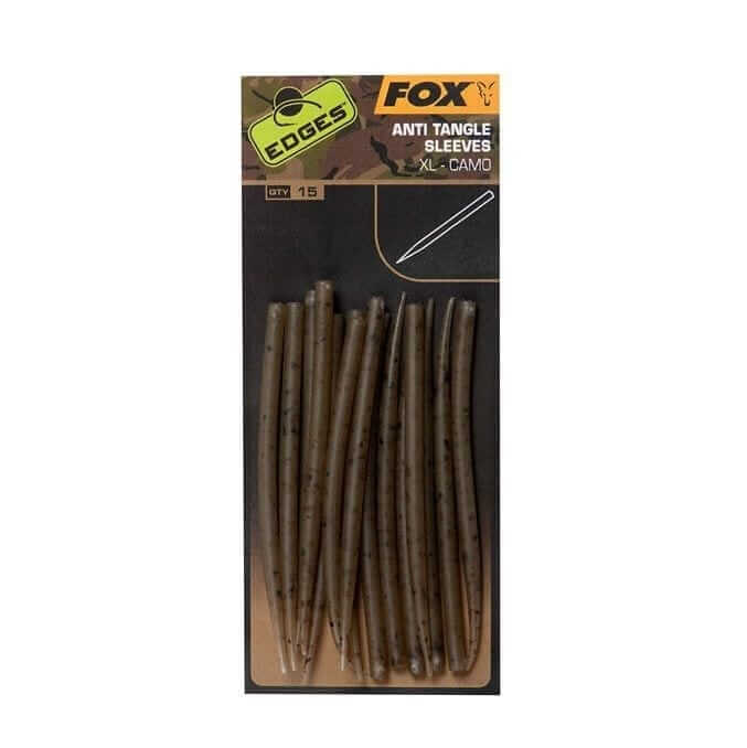 Anti tangle camo Fox XL - Tienda Carpfishing