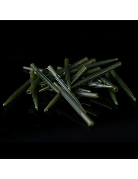 Anti tangle Ridge Monkey verde 25 mm - Tienda Carpfishing