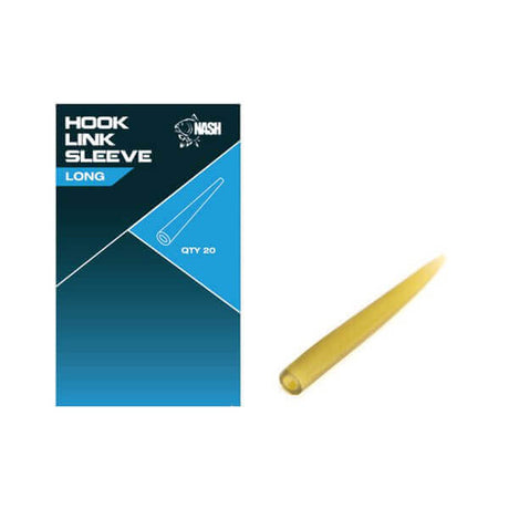 Anti tangle Sleeves Nash L - Tienda Carpfishing