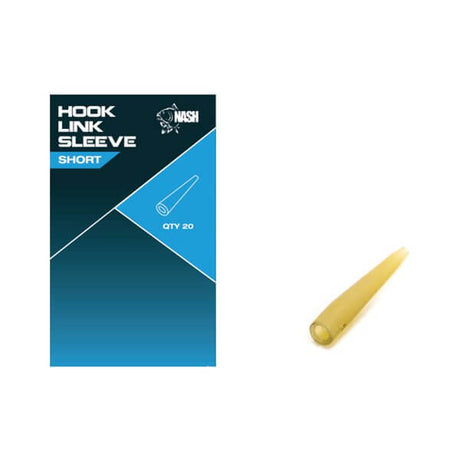 Anti tangle Sleeves Nash S - Tienda Carpfishing