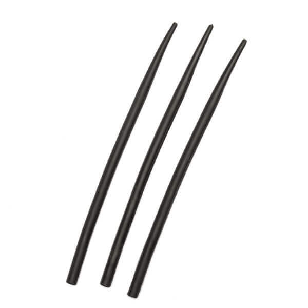 Anti tangle Sleeves Tungsteno Nash XL - Tienda Carpfishing