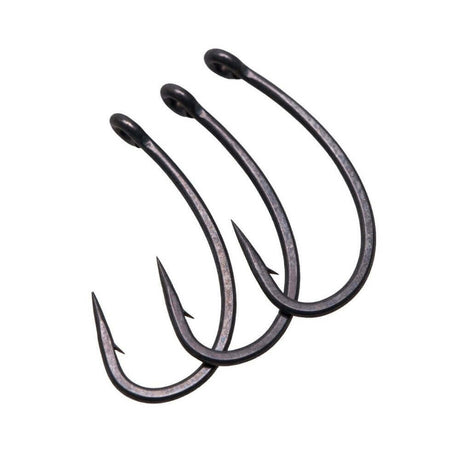 Anzuelos ESP Cryogen Curve Shanx - Tienda Carpfishing