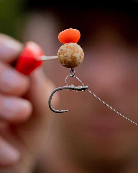 Anzuelos Fox Super Wide Gape Out - Turned Eye - Tienda Carpfishing