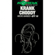 Anzuelos Korda Krank Choddy - Tienda Carpfishing