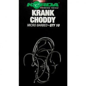 Anzuelos Korda Krank Choddy - Tienda Carpfishing