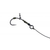 Anzuelos montados ESP Trig Hammer 6 - Tienda Carpfishing