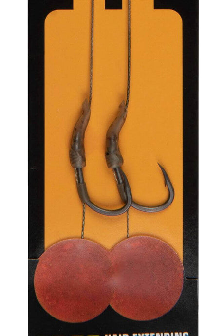 Anzuelos montados Fox Wide Gape Camotex - Tienda Carpfishing
