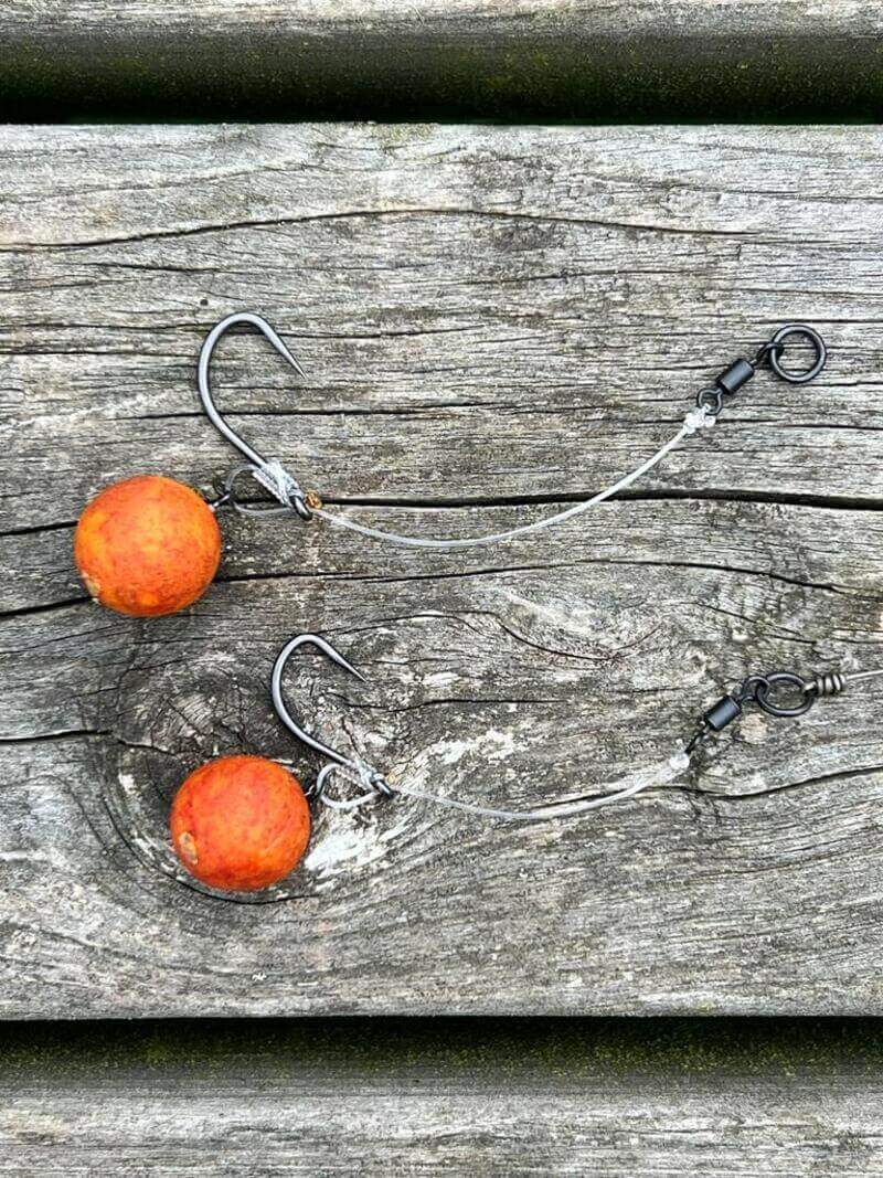 Anzuelos OMC Redesmere Surrender Chod - Tienda Carpfishing