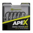 Anzuelos Ridge Monkey Ape - X Snag Hook 2XX - Tienda Carpfishing