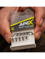 Anzuelos Ridge Monkey Ape - X Straight Point - Tienda Carpfishing