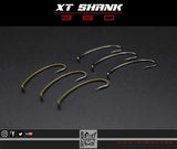 Anzuelos Trybion XT Shank - Tienda Carpfishing