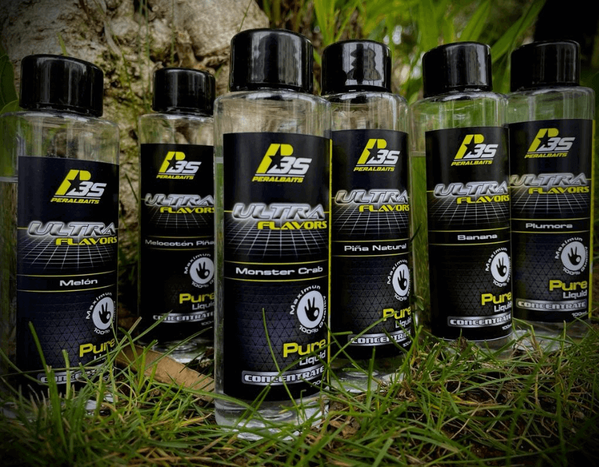 Aroma Ultra Flavors Peralbaits Melón - Tienda Carpfishing