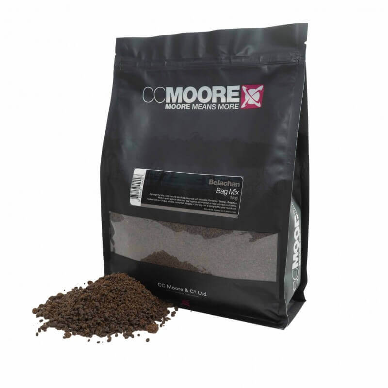 Bag Mix Ccmoore Belachan 1 kg - Tienda Carpfishing