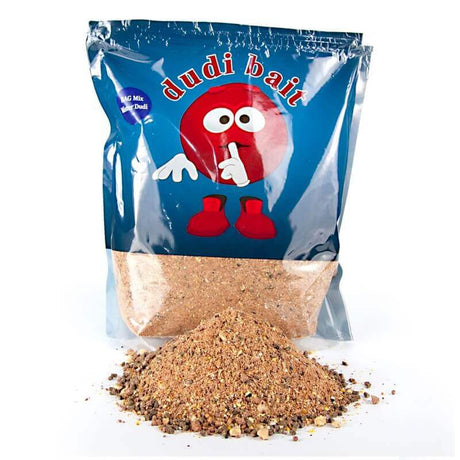 Bag Mix Dudi Bait Mister Dudi 1 Kg - Tienda Carpfishing