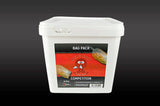 Bag Pack Mix Dudi Bait Competition 2,5 kg - Tienda Carpfishing