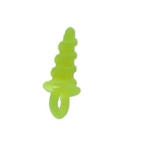 Bait Screw amarillo Mikado 11 mm - Tienda Carpfishing