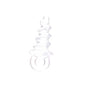 Bait Screw transparente Mikado 11 mm - Tienda Carpfishing