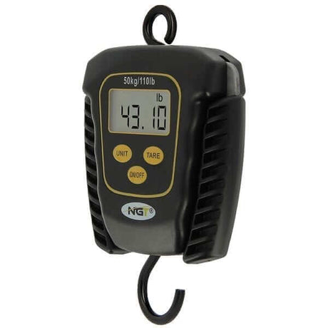 Balanza digital NGT Dynamic - Tienda Carpfishing