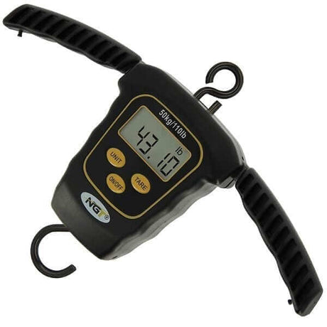 Balanza digital NGT Dynamic - Tienda Carpfishing