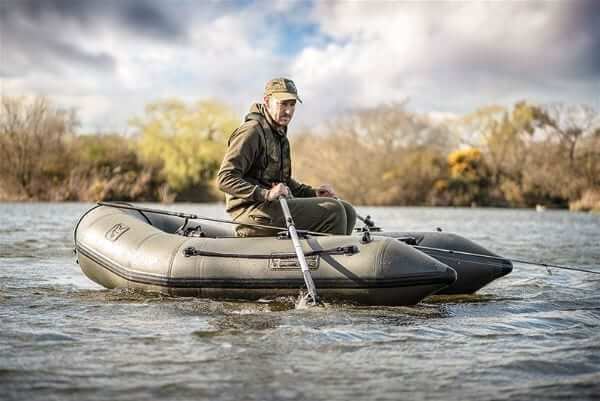 Barca Fox EOS 250 - Tienda Carpfishing