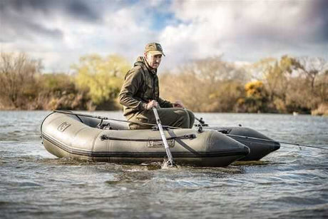 Barca Fox EOS 250 - Tienda Carpfishing